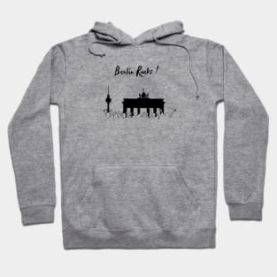 Berlin Rockt! Hoodie